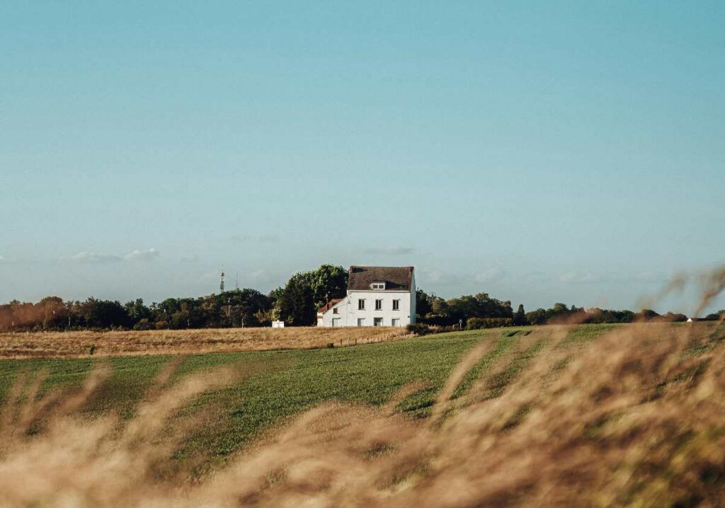 oud huis isoleren